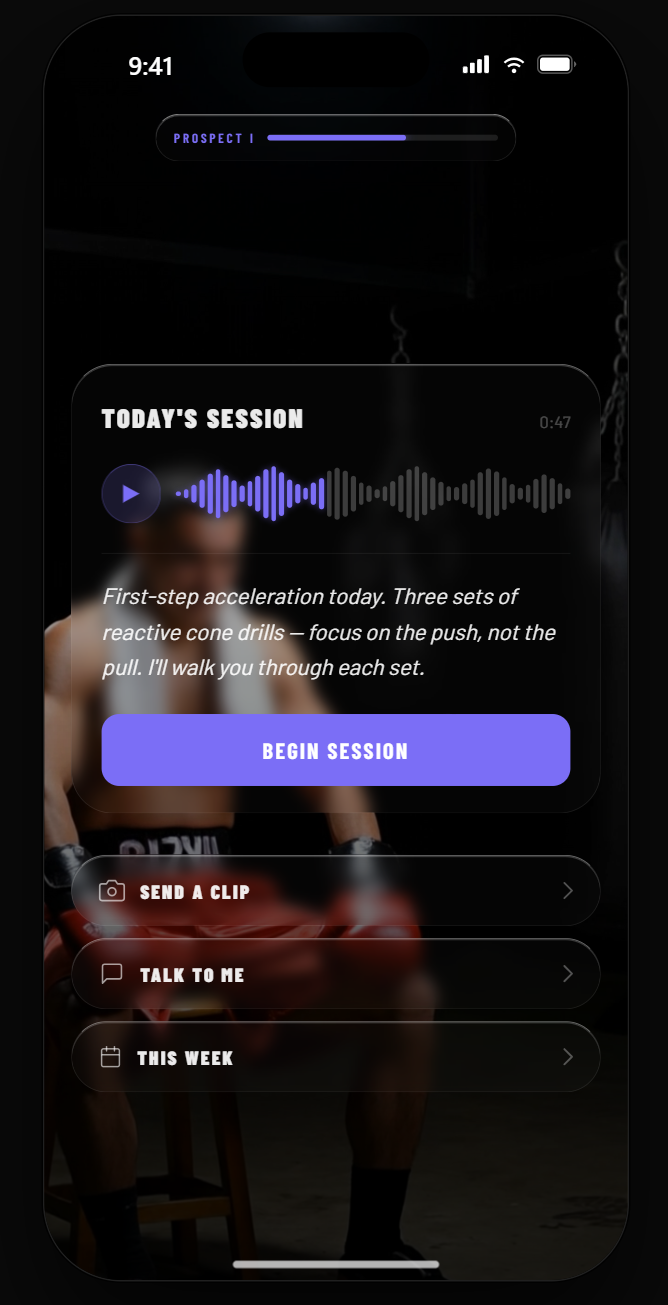 App screen 2